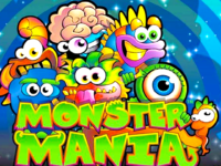 Игровой автомат Monster Mania